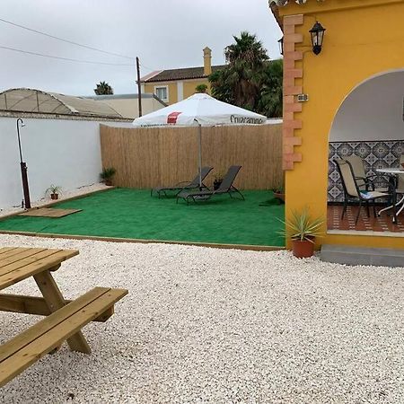 Villa Marilu Cádiz Eksteriør billede