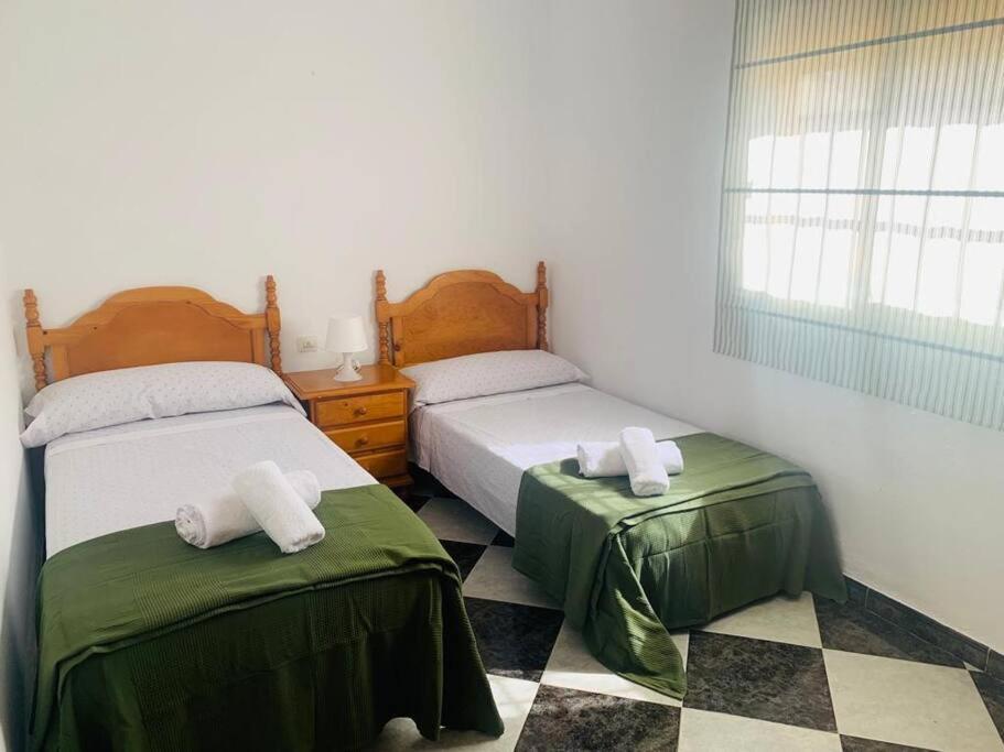 Villa Marilu Cádiz Eksteriør billede