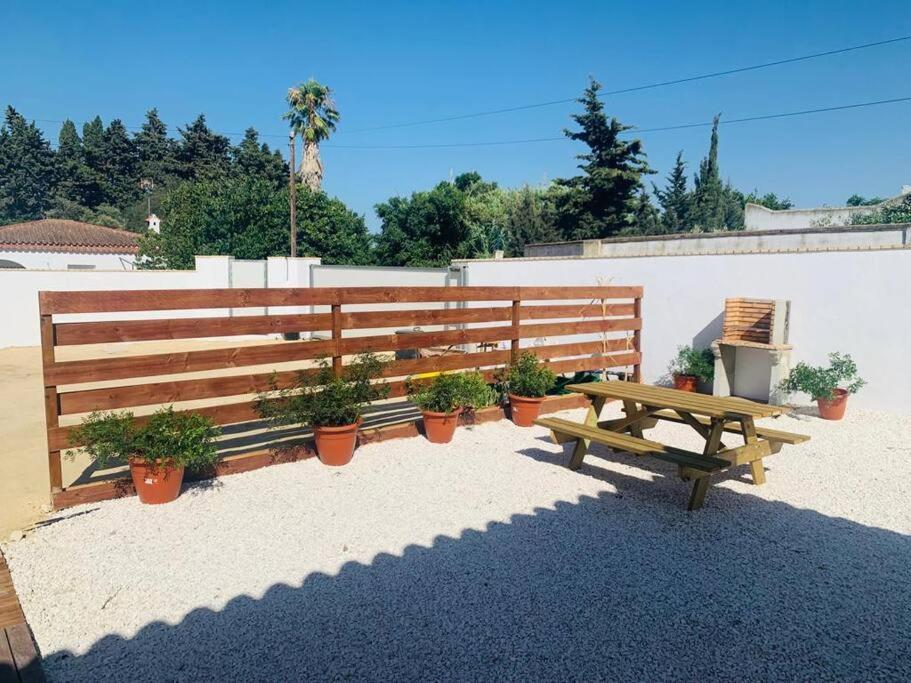 Villa Marilu Cádiz Eksteriør billede