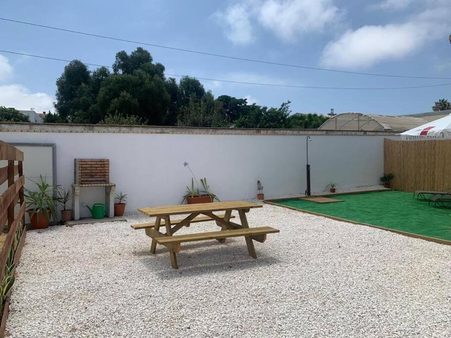 Villa Marilu Cádiz Eksteriør billede