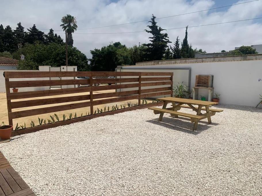 Villa Marilu Cádiz Eksteriør billede