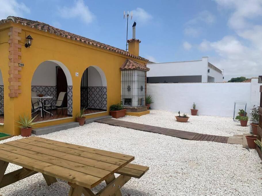 Villa Marilu Cádiz Eksteriør billede