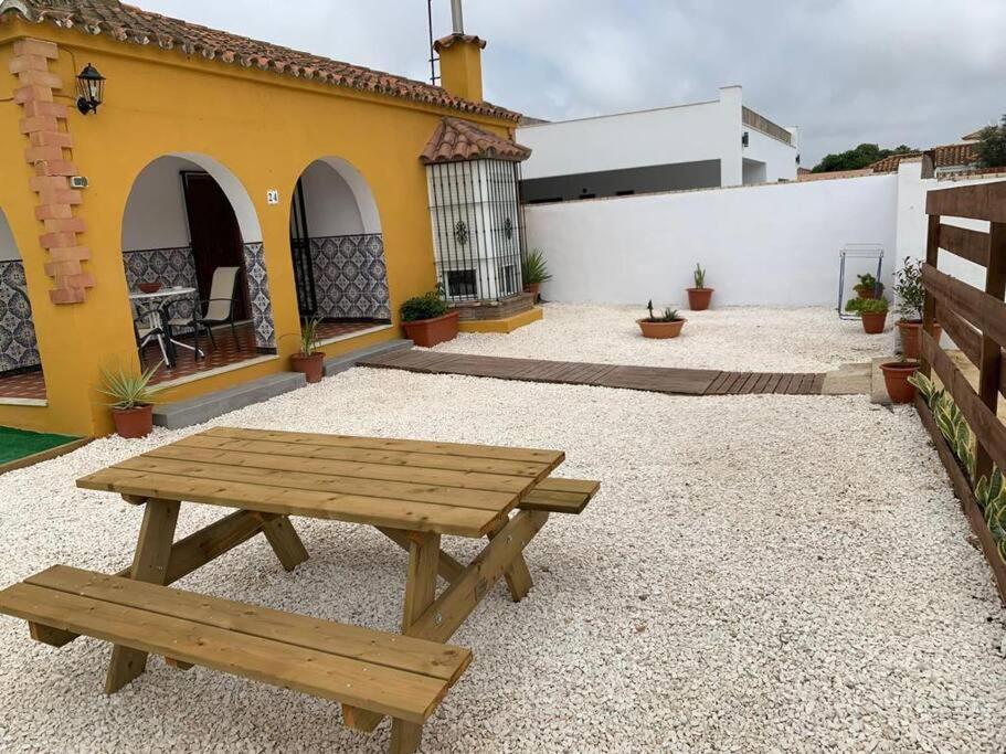 Villa Marilu Cádiz Eksteriør billede