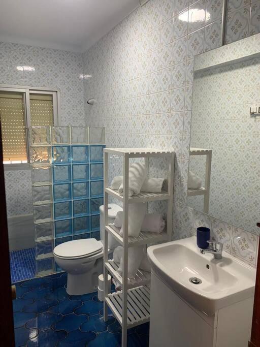 Villa Marilu Cádiz Eksteriør billede