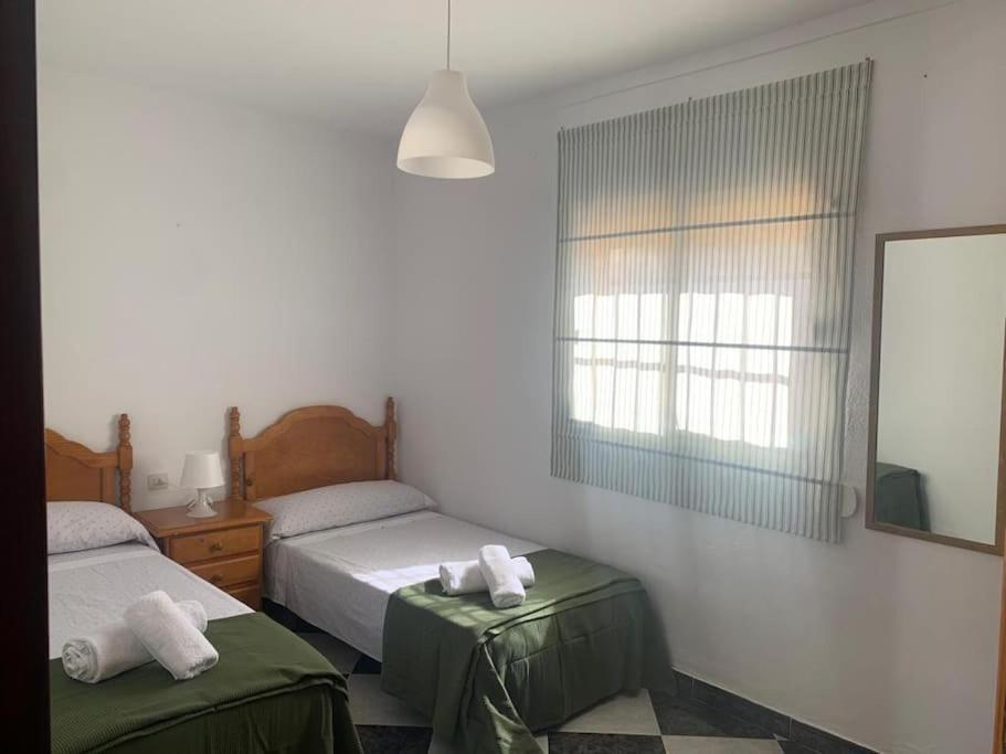 Villa Marilu Cádiz Eksteriør billede